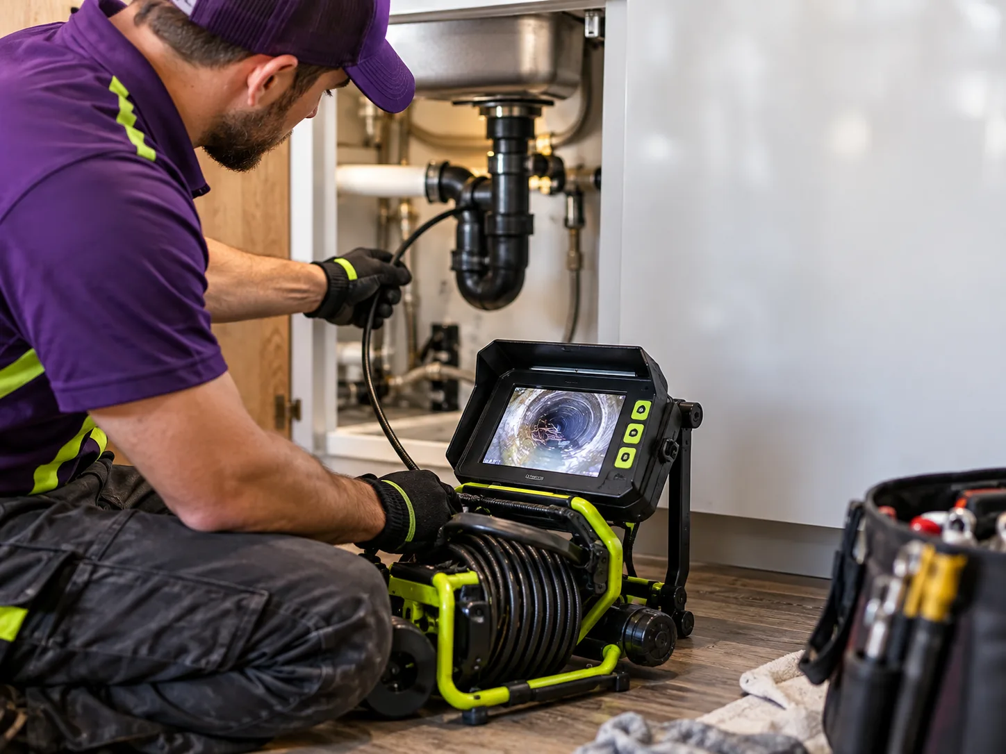 Drain Cleaning company in Moonachie, NJ